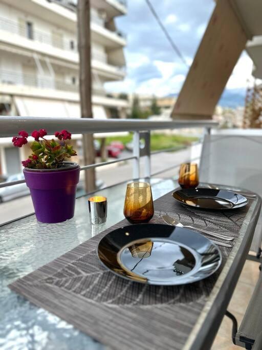 Apartment σύγχρονο σπίτι κοντά σε κέντρο, θάλασσα. Kalamata