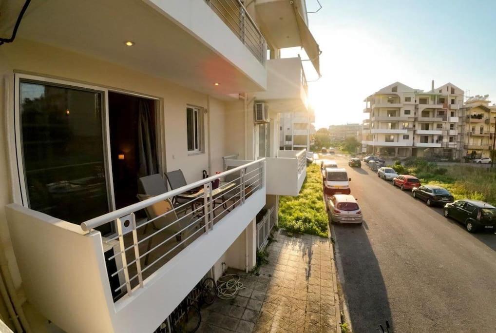 Apartment σύγχρονο σπίτι κοντά σε κέντρο, θάλασσα. *