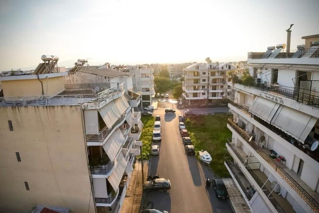 σύγχρονο σπίτι κοντά σε κέντρο, θάλασσα. Διαμέρισμα